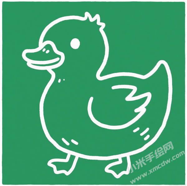 小鴨子簡(jiǎn)筆畫(huà)01.jpg