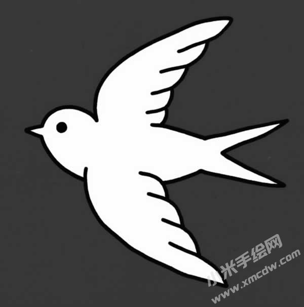 燕子簡筆畫圖片01.jpg