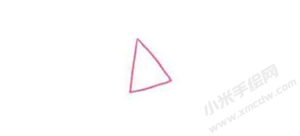 生日帽簡(jiǎn)筆畫(huà)繪制步驟圖示01.jpg
