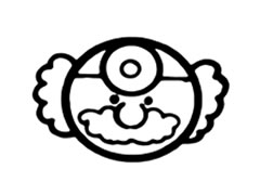 老醫(yī)生兒童簡筆畫步驟圖示