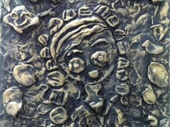 人物小女孩diy手工畫創(chuàng)作步驟圖示