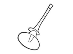 喇叭簡筆畫創(chuàng)作步驟圖示