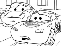 卡通小汽車簡筆畫圖片大全