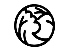 卷心菜兒童簡筆畫步驟圖示