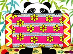 猜猜我是誰油畫棒創(chuàng)作步驟圖示