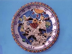 逗逗樂少兒美術(shù)趣味創(chuàng)意步驟圖示