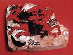 瘋狂的石頭少兒美術(shù)趣味創(chuàng)意步驟圖示