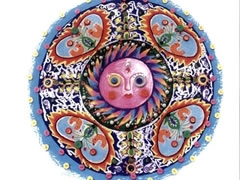 紐扣少兒美術(shù)趣味創(chuàng)意步驟圖示