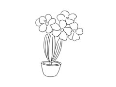 石竹簡(jiǎn)筆畫法步驟圖示
