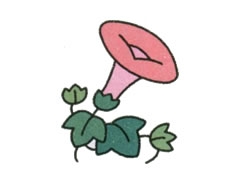 簡筆畫牽?；ó嫹ú襟E圖示