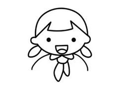 3-6歲兒童簡筆畫