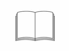 書本簡(jiǎn)筆畫圖片