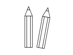 鉛筆簡(jiǎn)筆畫圖片