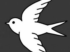 燕子簡(jiǎn)筆畫(huà)